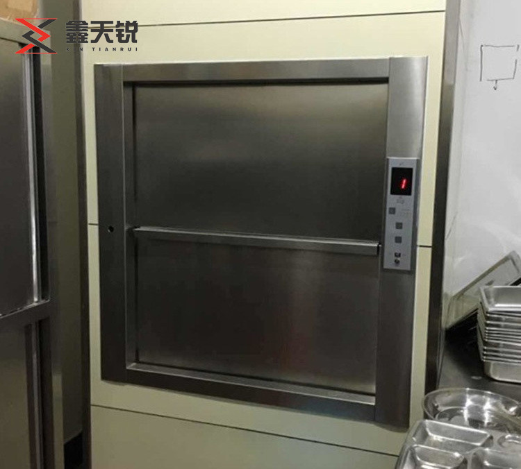 胡杨河传菜电梯